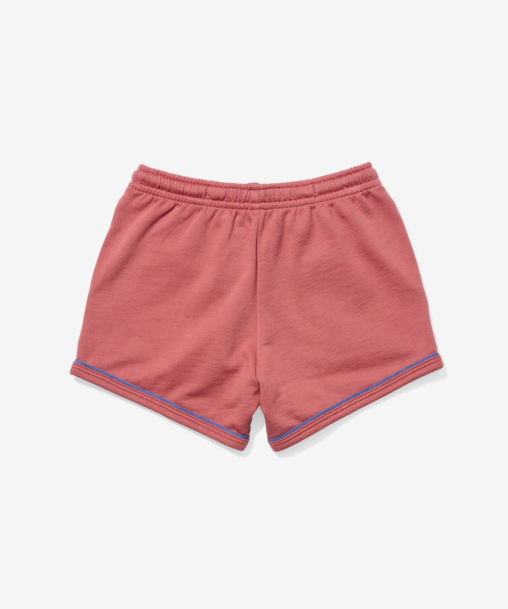 Bailey Short in Nautical Red
