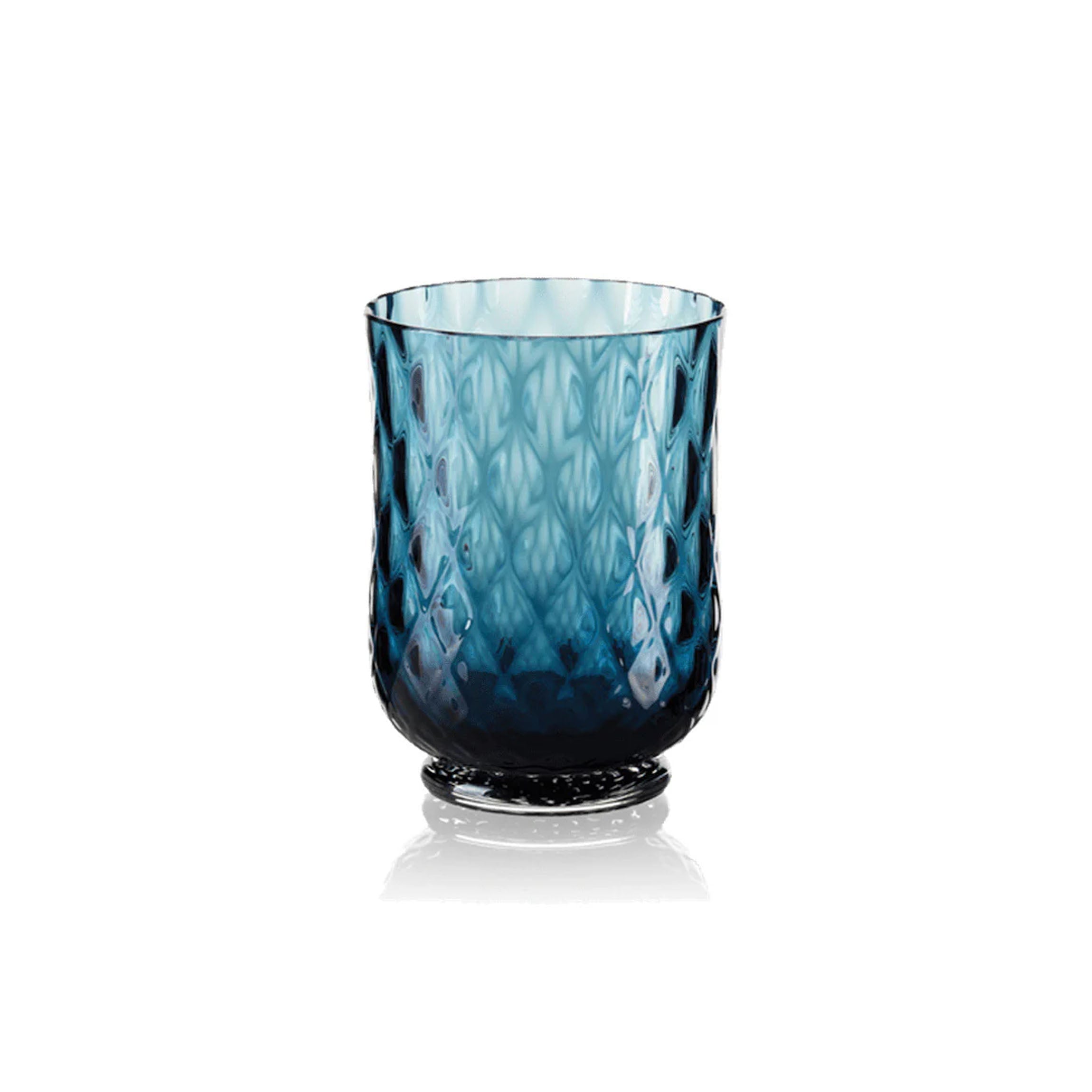 Balloton Wine Glass Blue