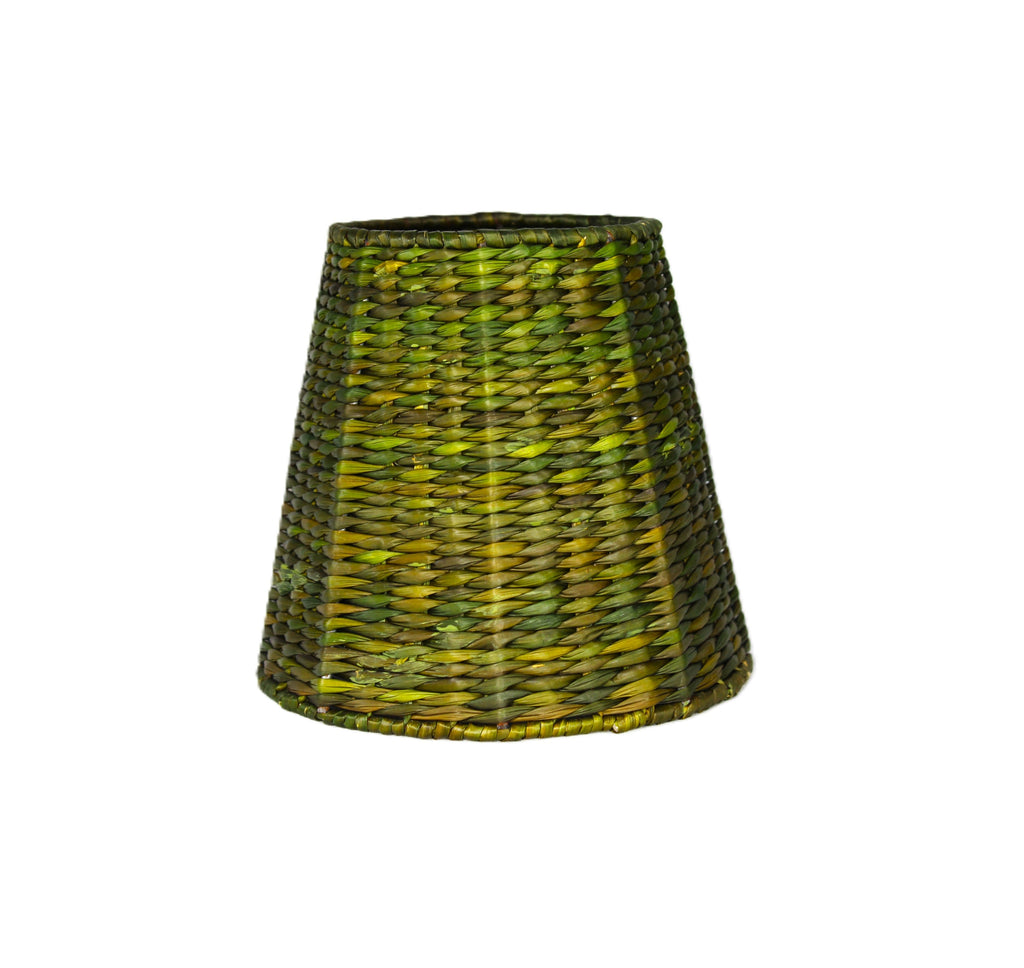 Small Seagrass Shade Cover Empire in Bancha Green