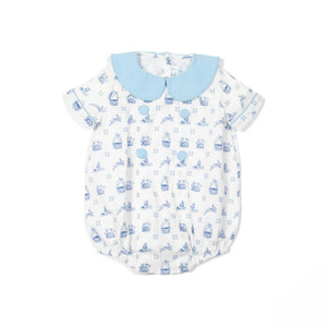 Banks Bubble in Heirloom Delft