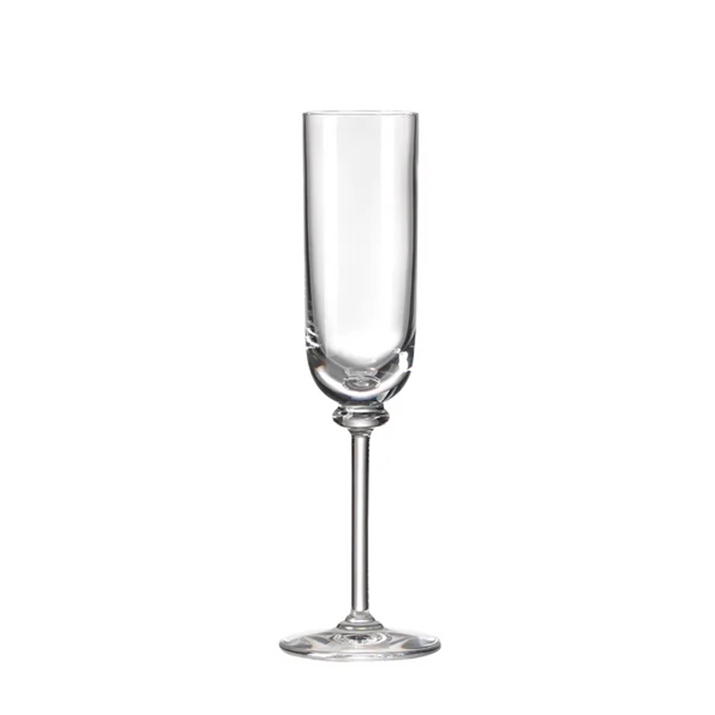 Baronetto Flute Goblets, Set of 2