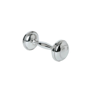 Beaded Dumbbell Rattle