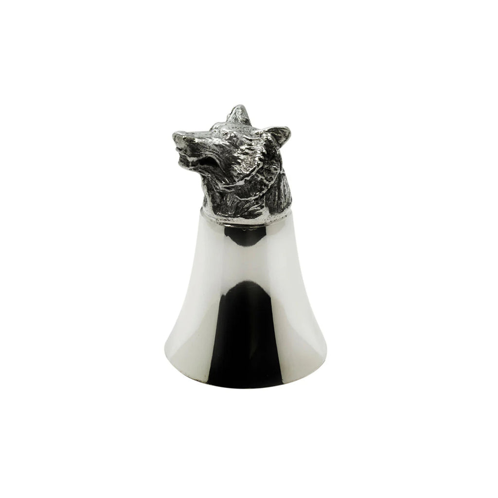 Bear Stirrup Cup