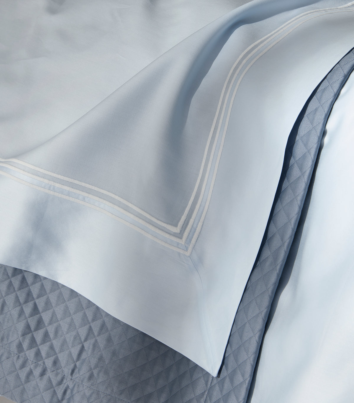 Nocturne Fitted Sheet