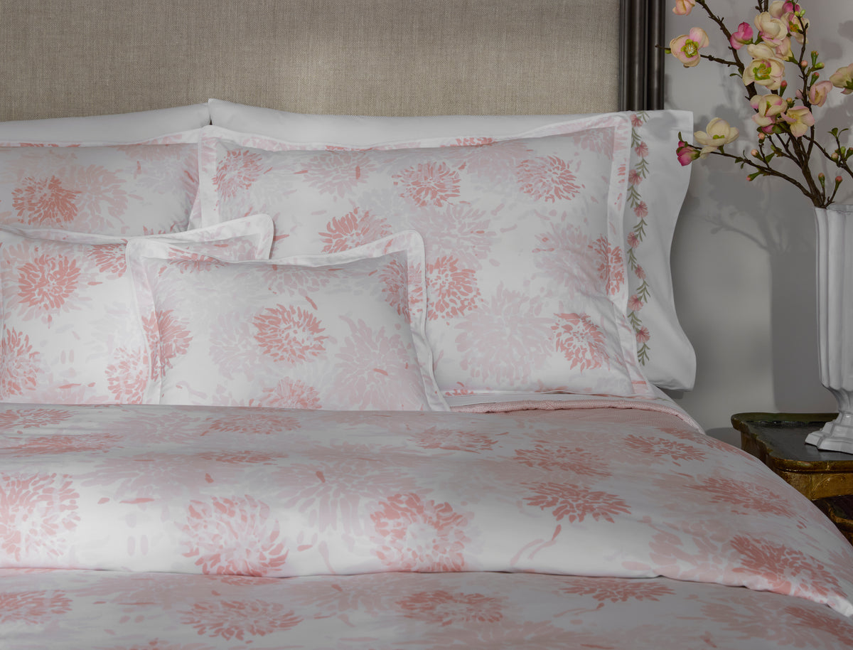 Chrysanthemum Pillowcase, Set of 2