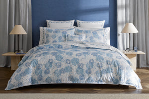 Chrysanthemum Pillowcase, Set of 2