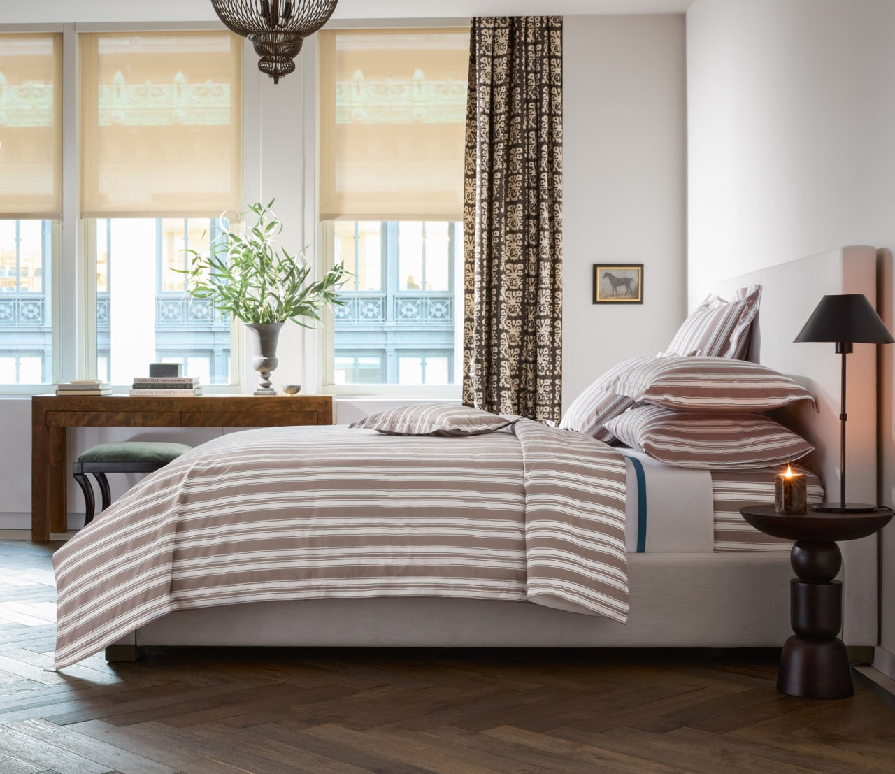 Elio Duvet Cover
