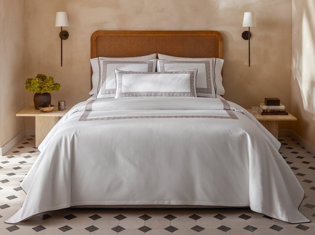 Ophelia Pique Pillow Cover