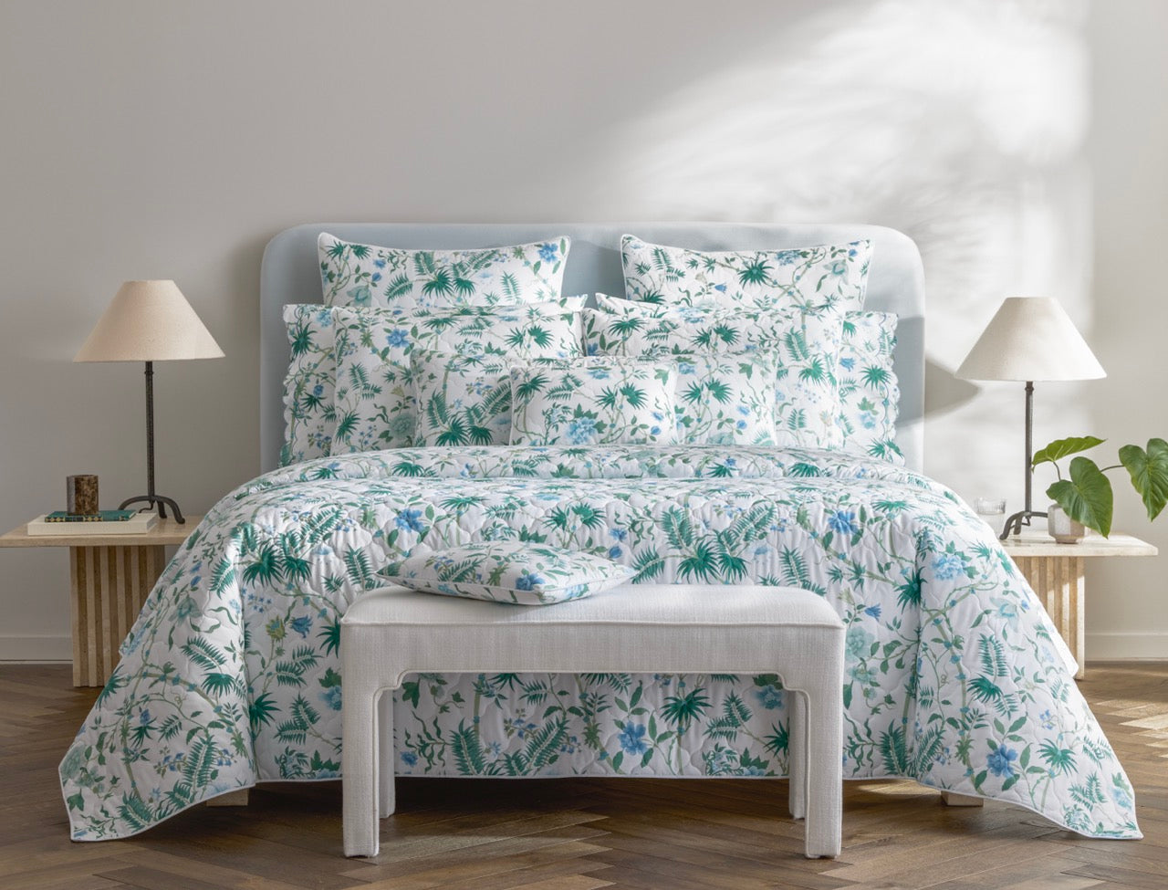 Palmyra Quilt