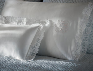Silk Collection Pillowcase, Single