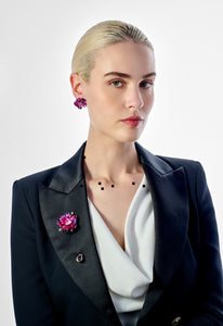 Begonia Rose Studs
