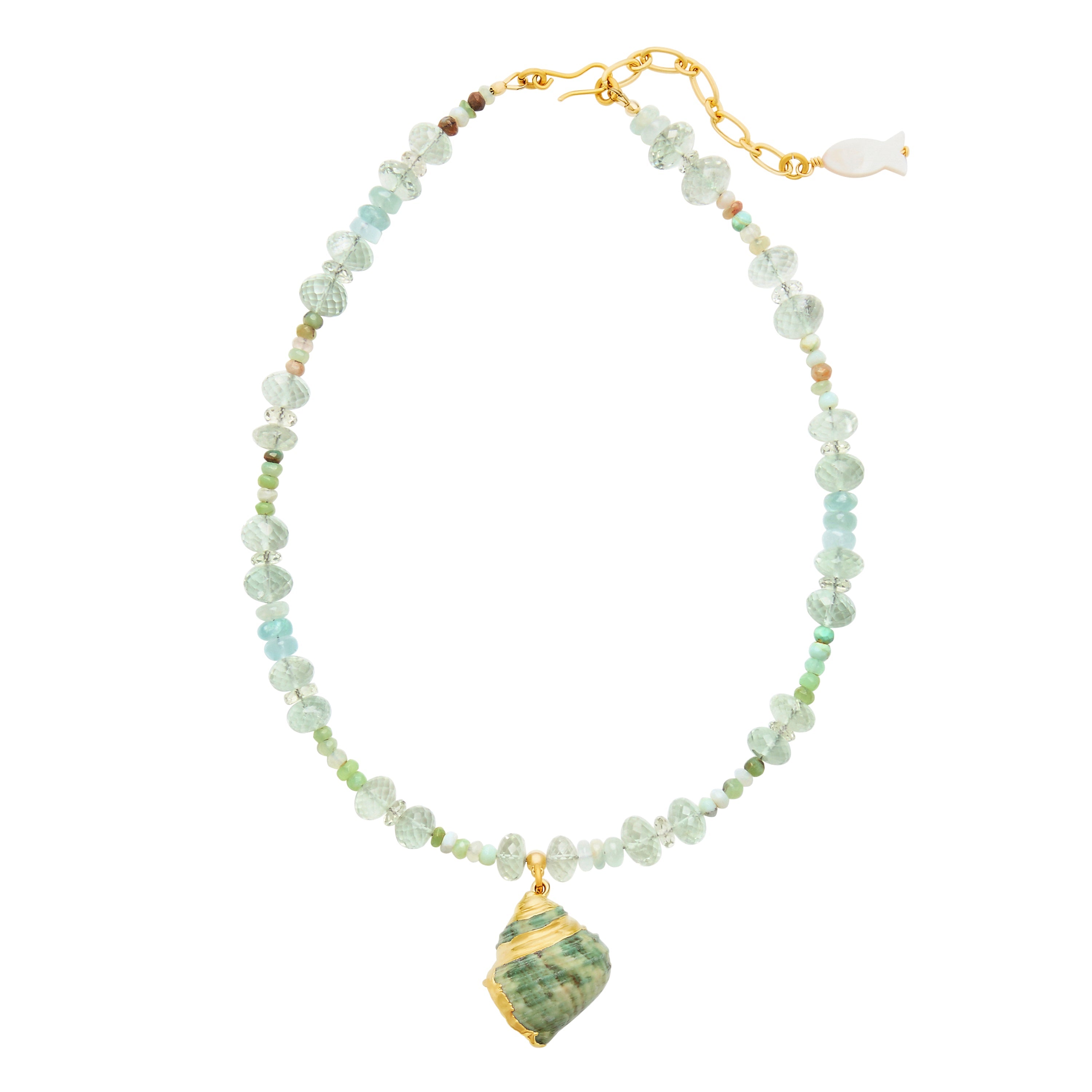 Bellamy Necklace