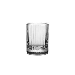 Bembo Shot Glass, Pleat