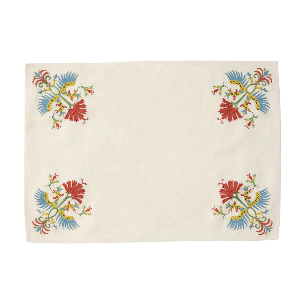 Benaki Linen Placemat
