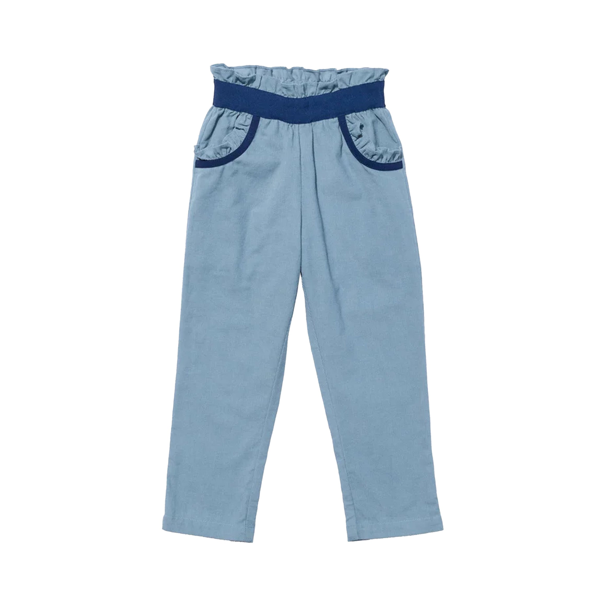 Betsy Pant in Rain Corduroy