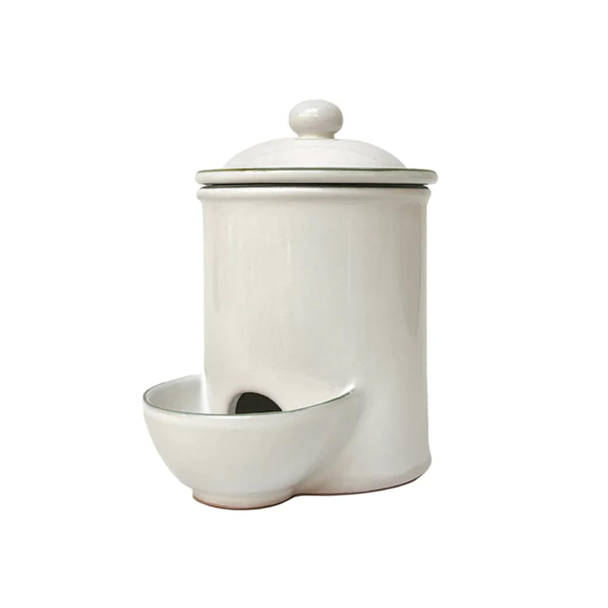 Bevagna Salt Cellar