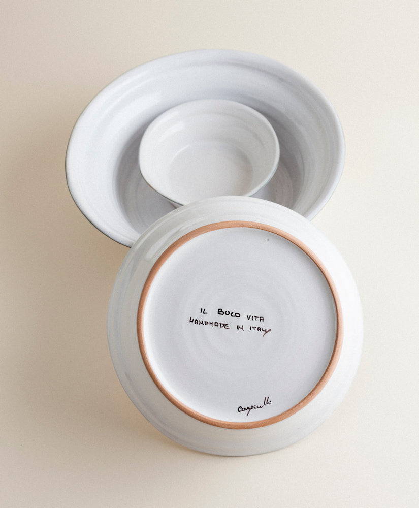 Bevagna Medium Serving Bowl