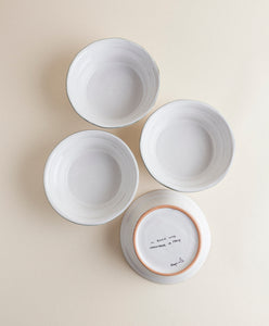 Bevagna Soup Bowl