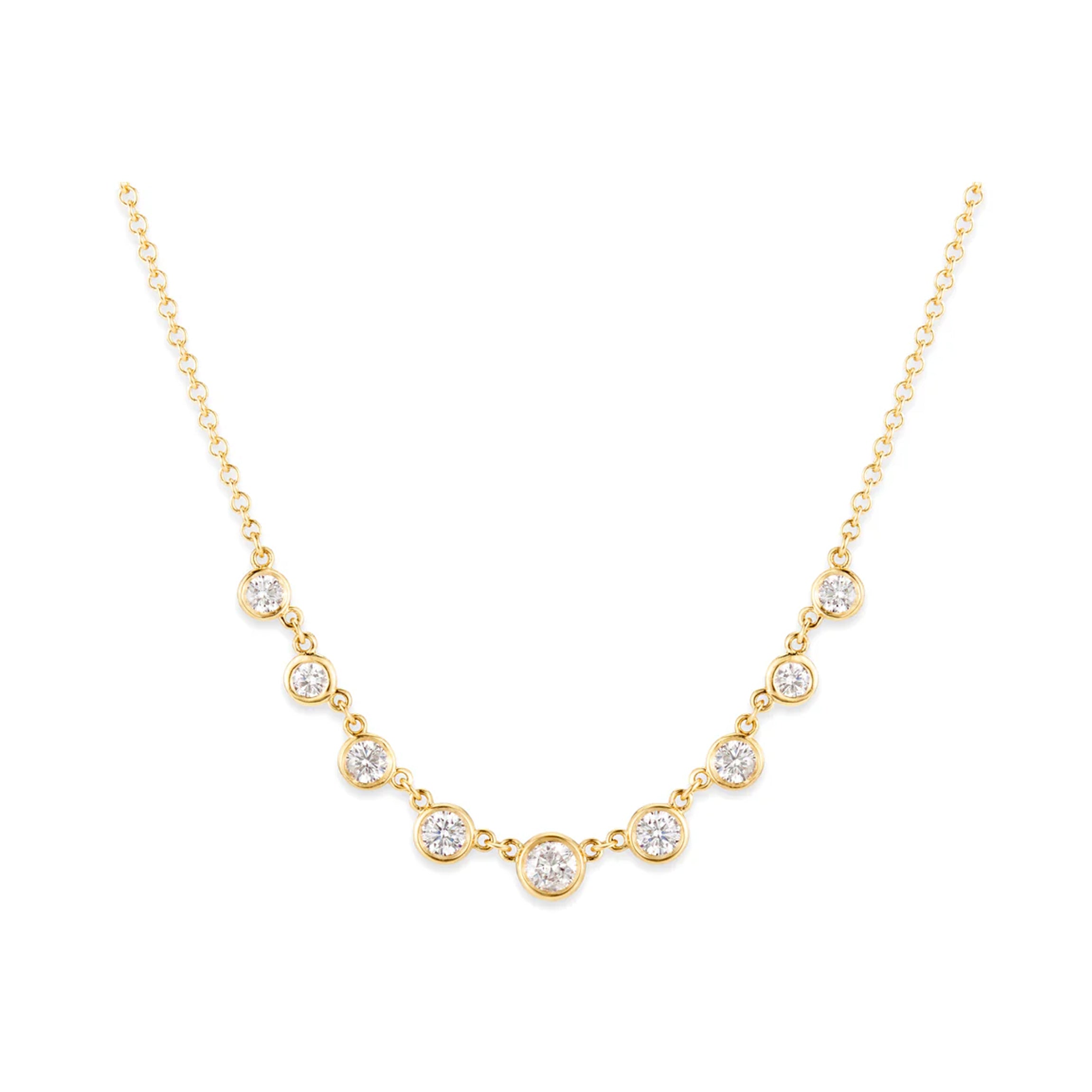 Bezel Mini Starstruck Necklace