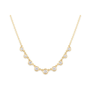 Bezel Mini Starstruck Necklace