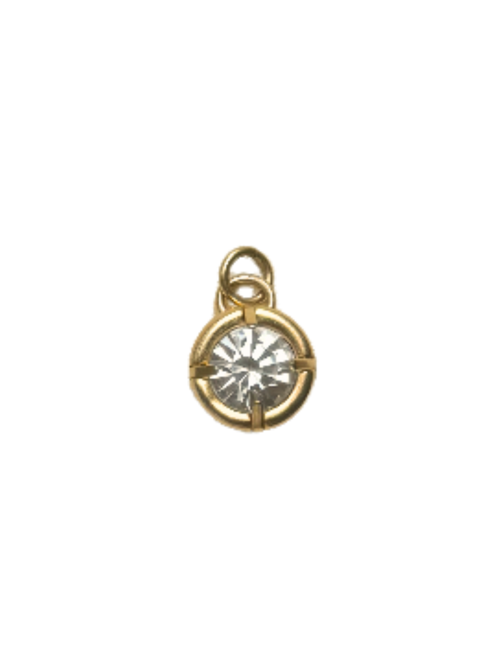 Big Baby Bezel Charm