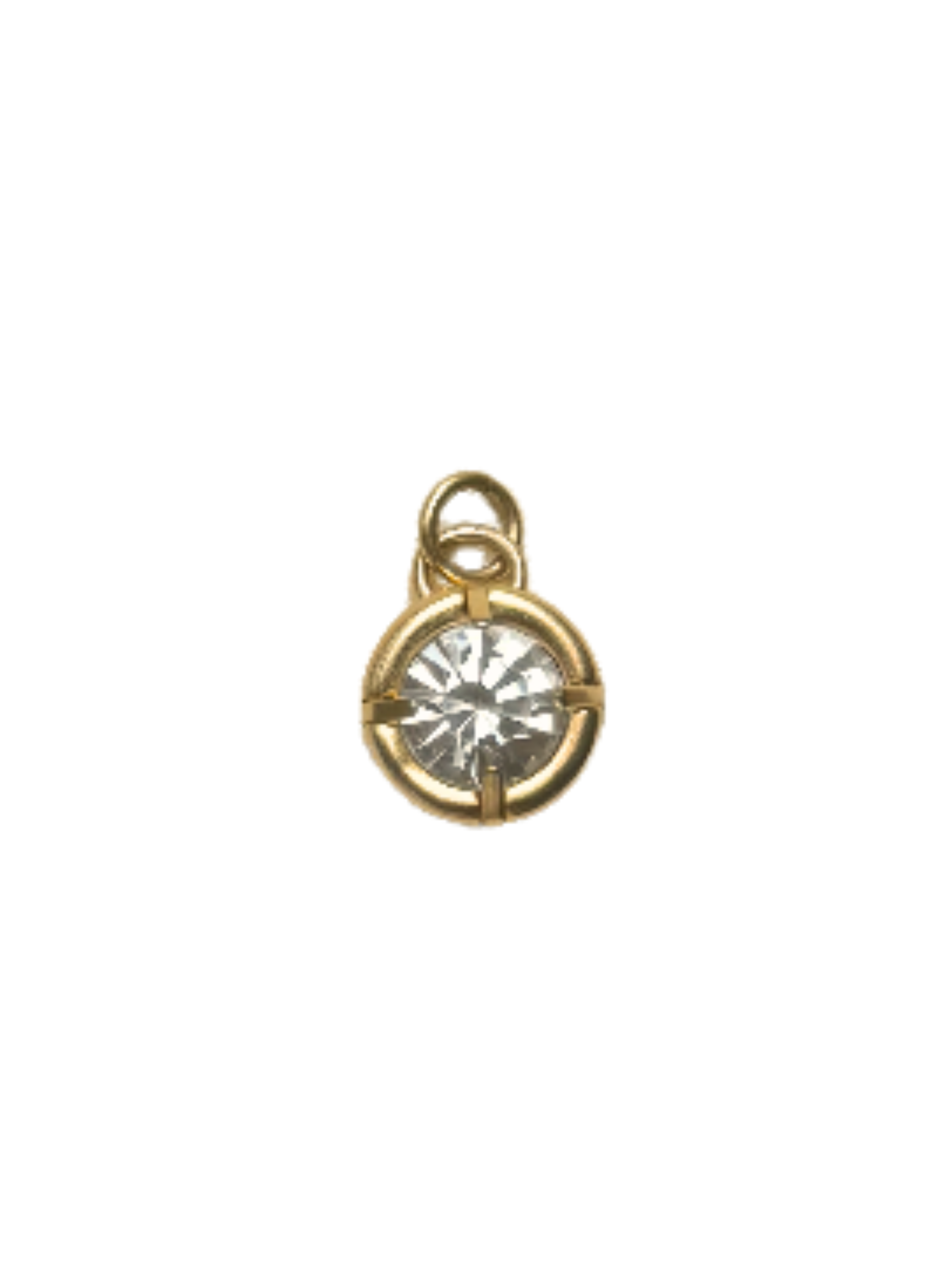 Big Baby Bezel Charm