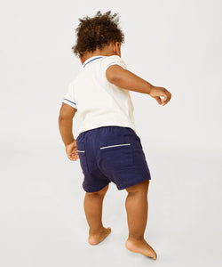 Bingo Short in Navy