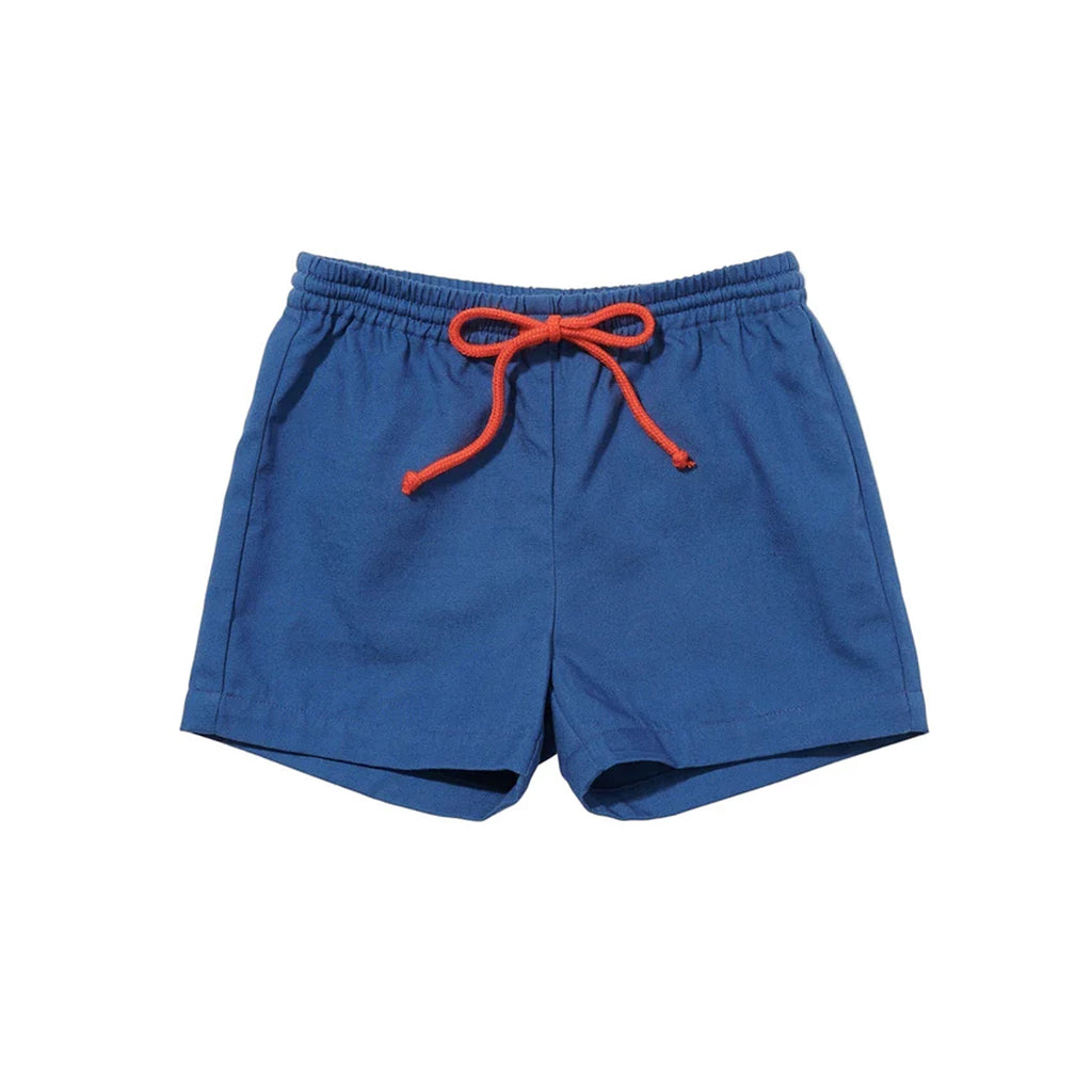 Bingo Short in Blue