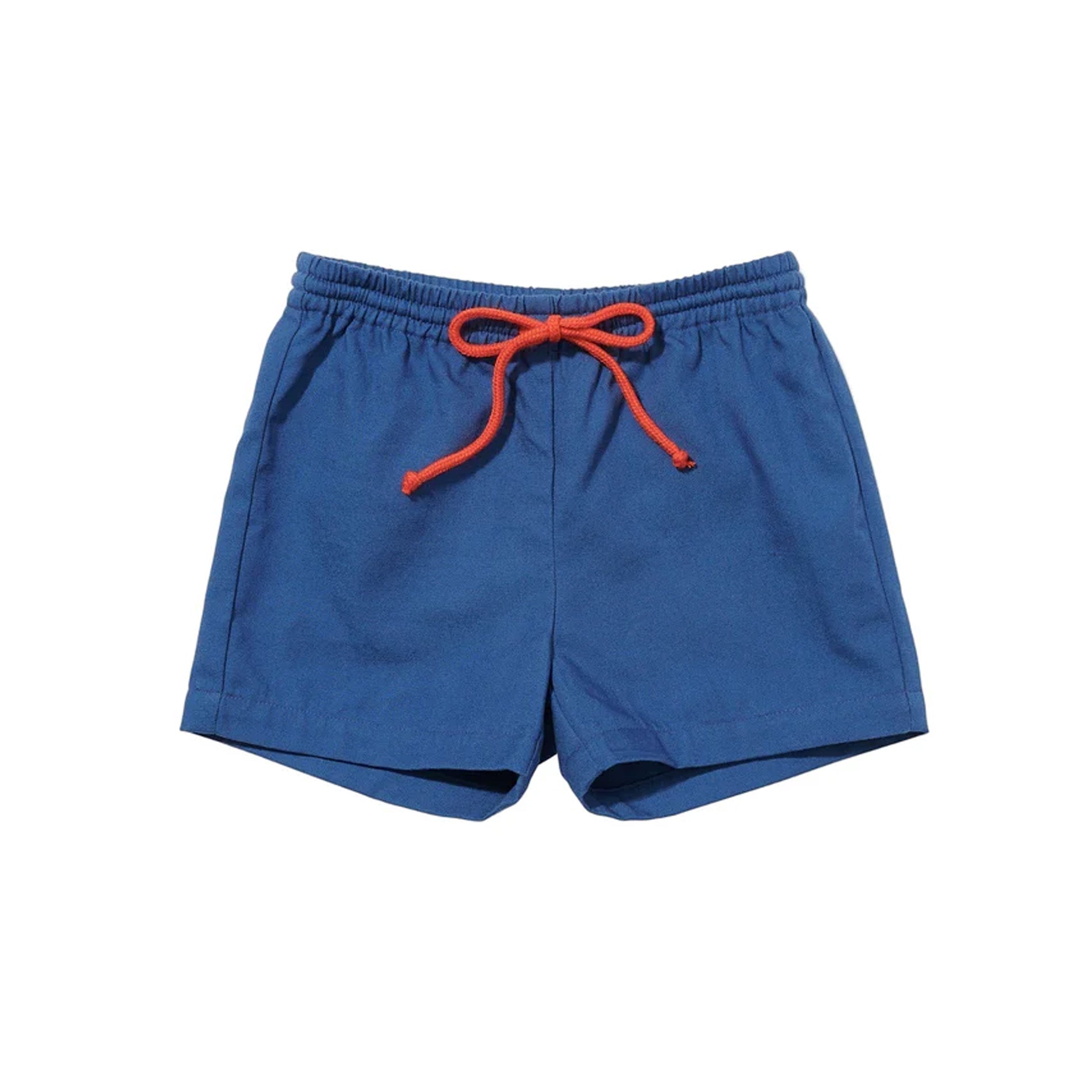 Bingo Short in Blue