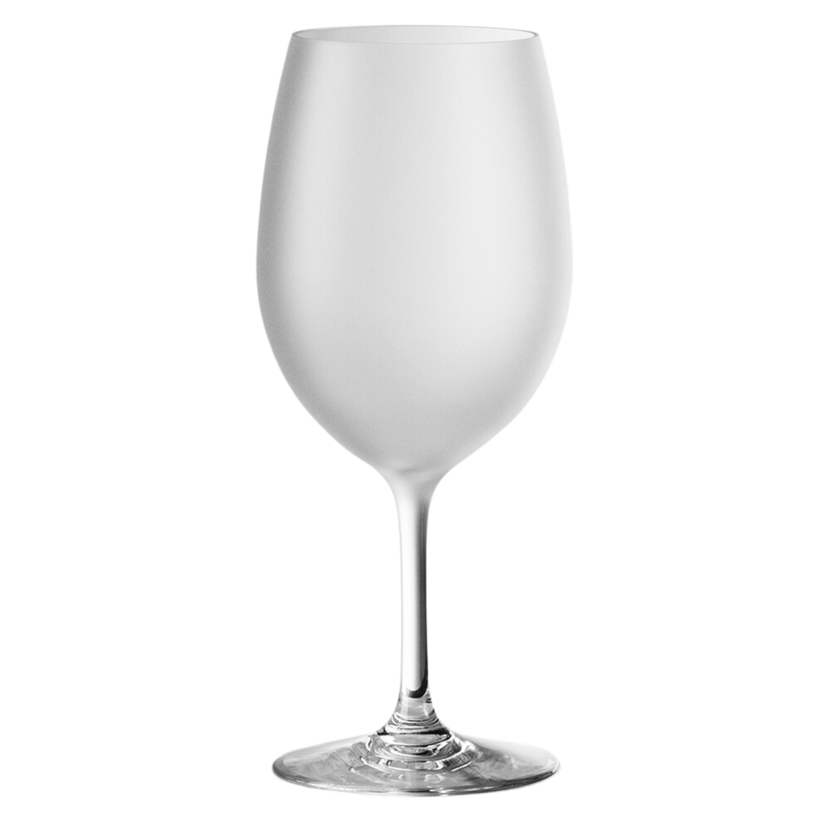 Clear Stemware Outdoor Wine Glass