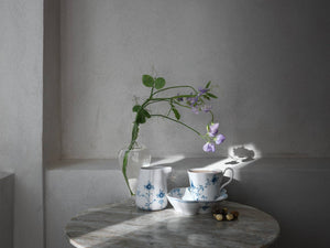 Blue Elements High Handle Mug 12 Oz