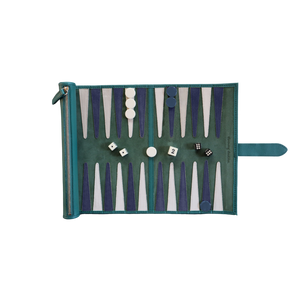 Travel Belfast Backgammon Board