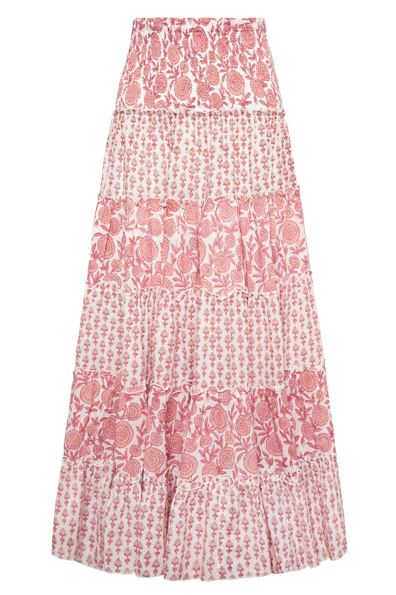 Bora Bora Skirt in Pink