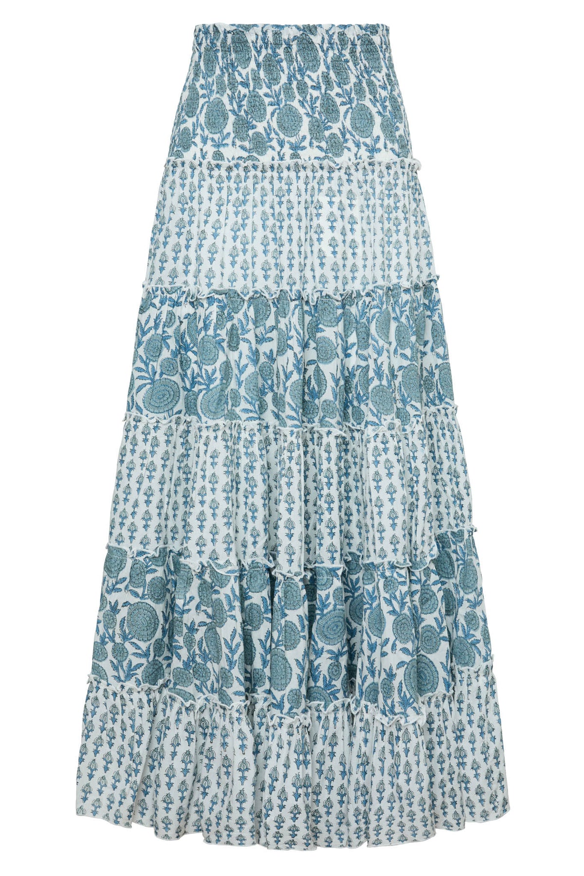 Bora Bora Skirt in Blue