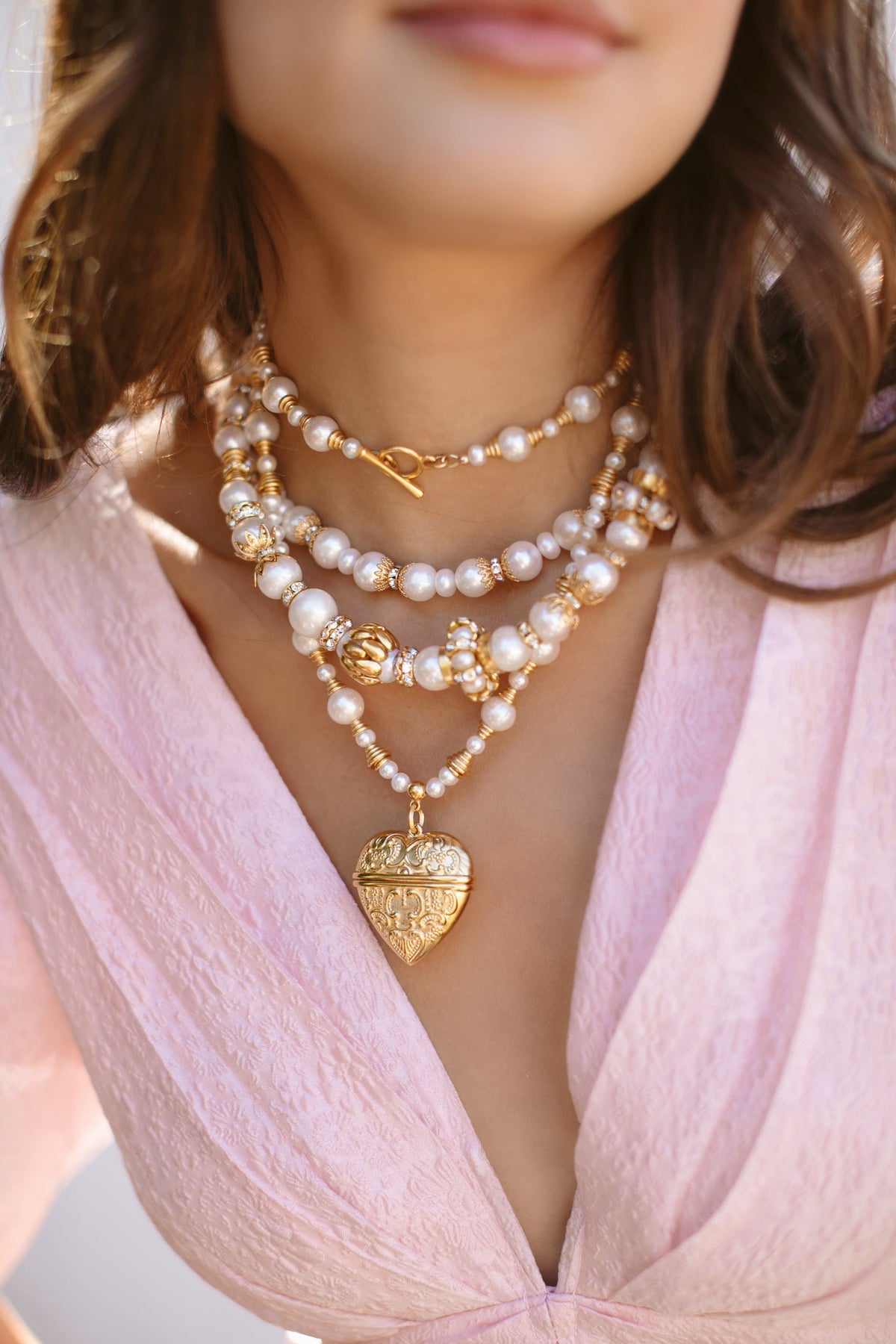 Boundless Necklace