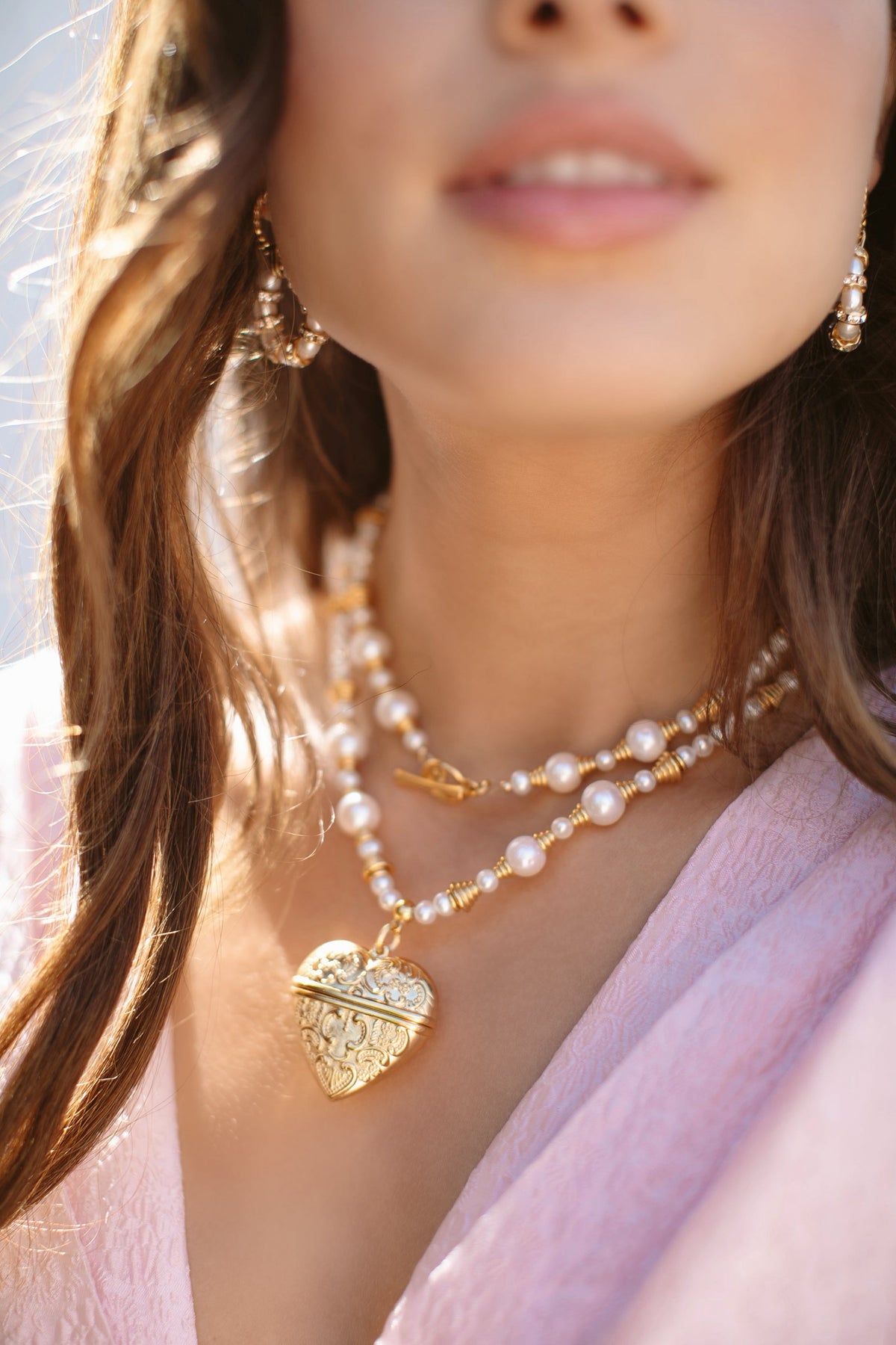 Boundless Necklace