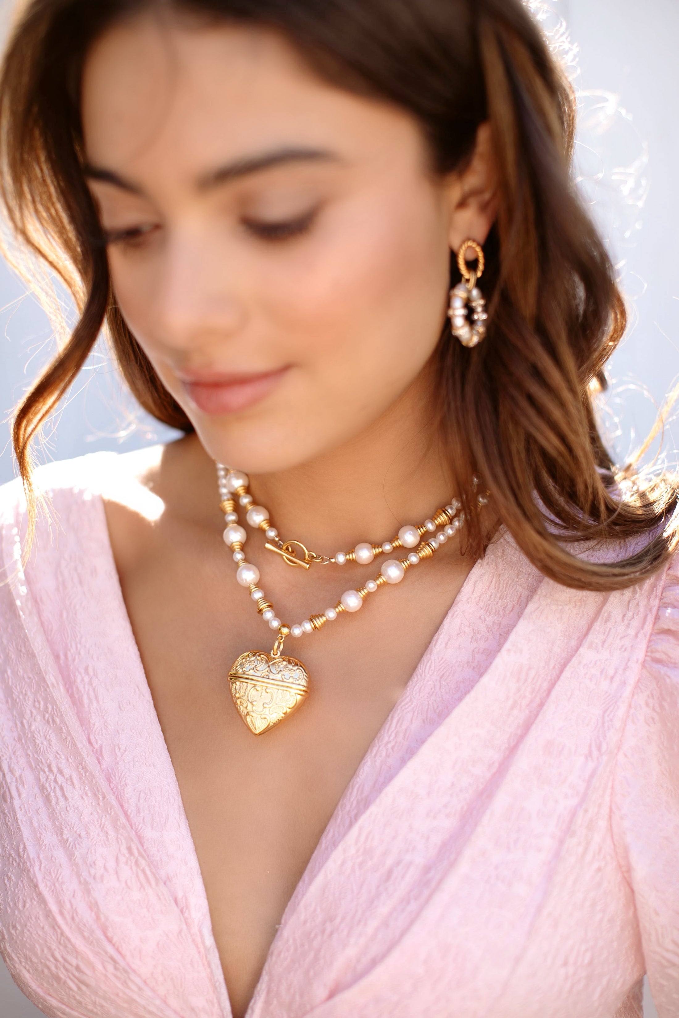 Boundless Necklace