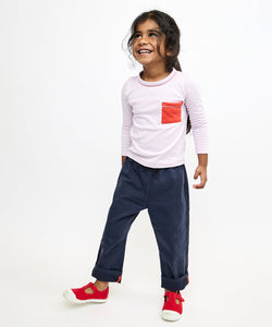 Bowie Pant in Navy