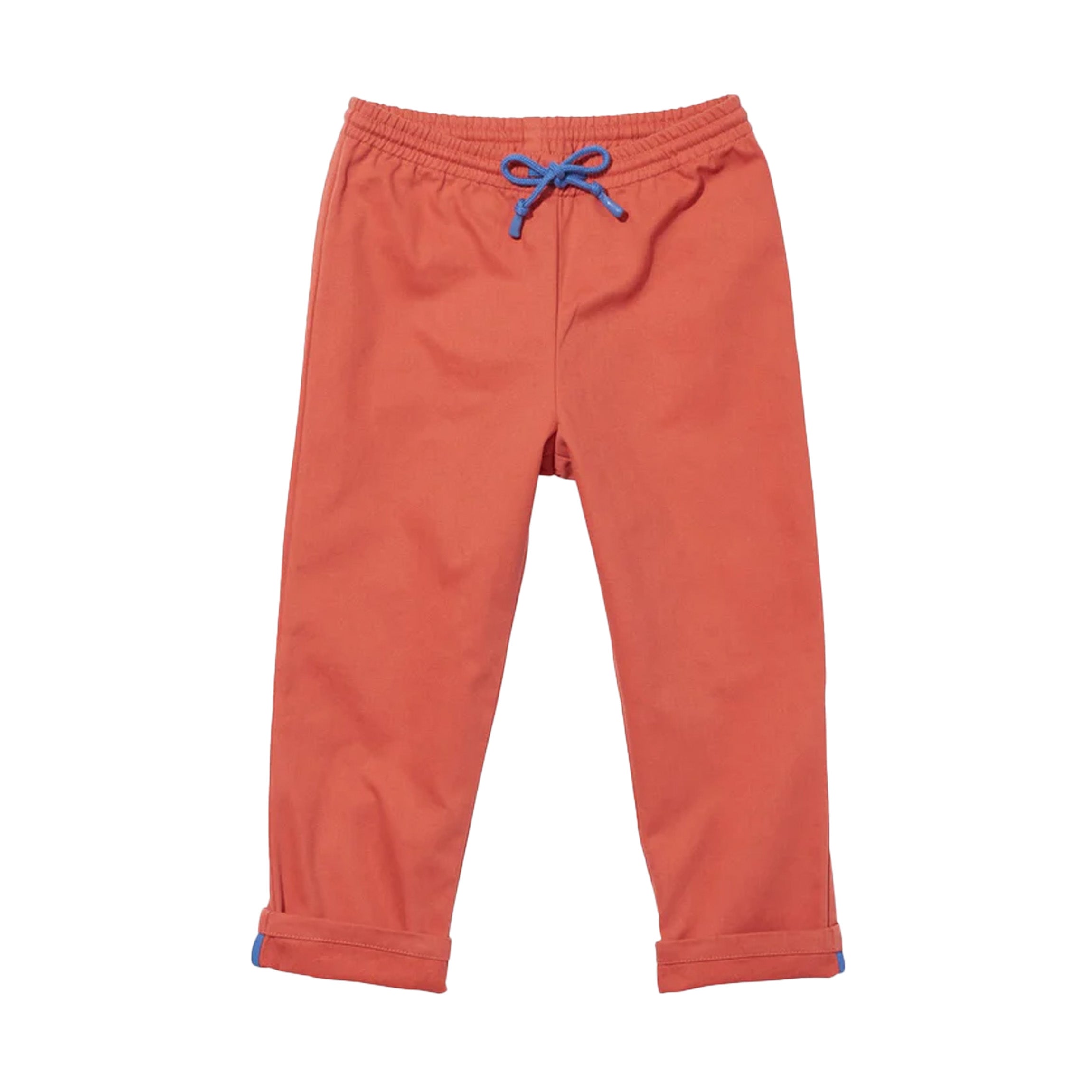 Bowie Pant in Tomato