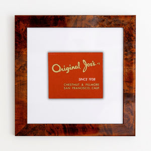 Original Joe's