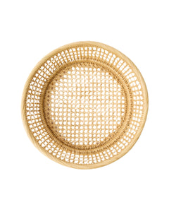 Woven Sabbia Fruit Basket