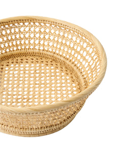 Woven Sabbia Fruit Basket