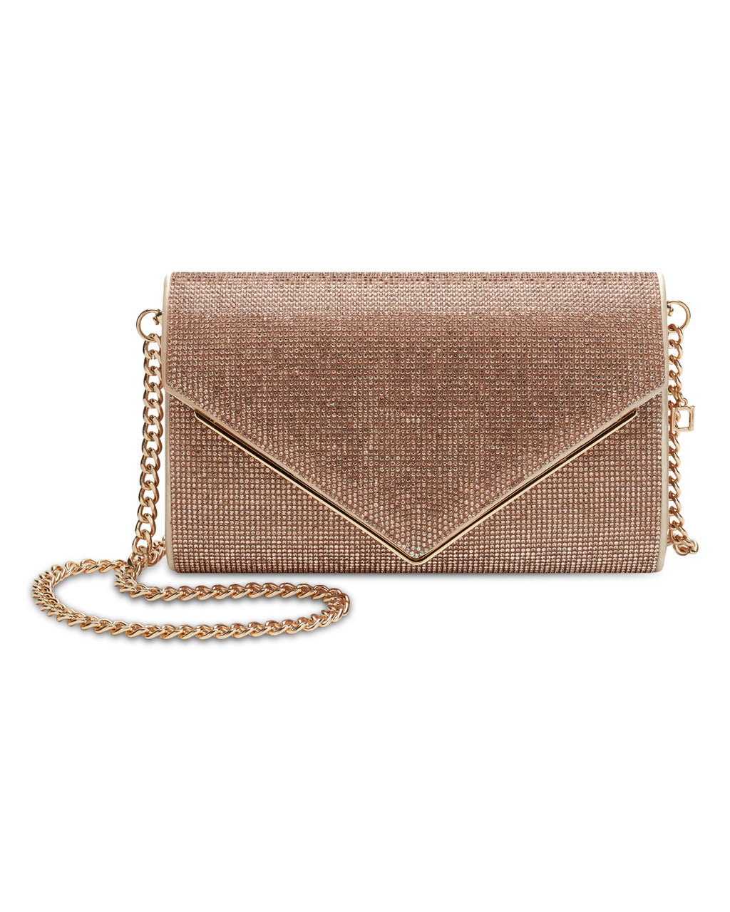 Candy Tote in Champagne