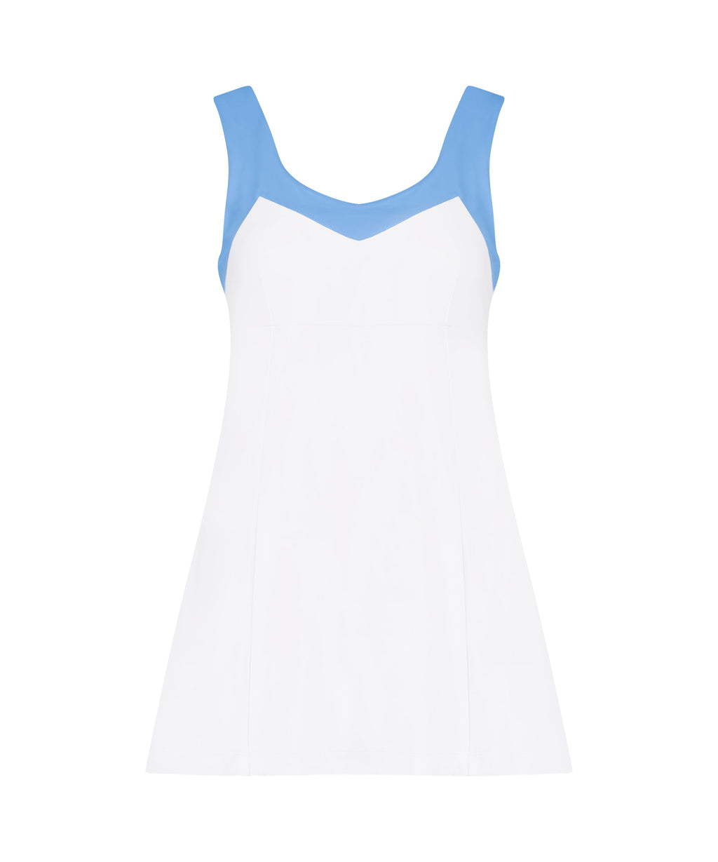 Field Dress in Blue