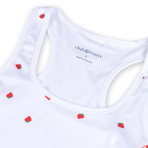 Strawberry Hadley Dress