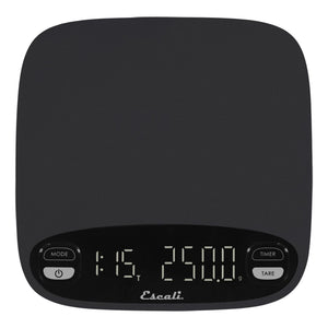 Versi Coffee Scale 6.6 lb in Black