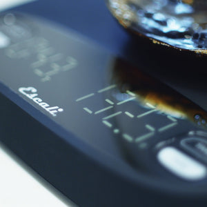 Versi Coffee Scale 6.6 lb in Black