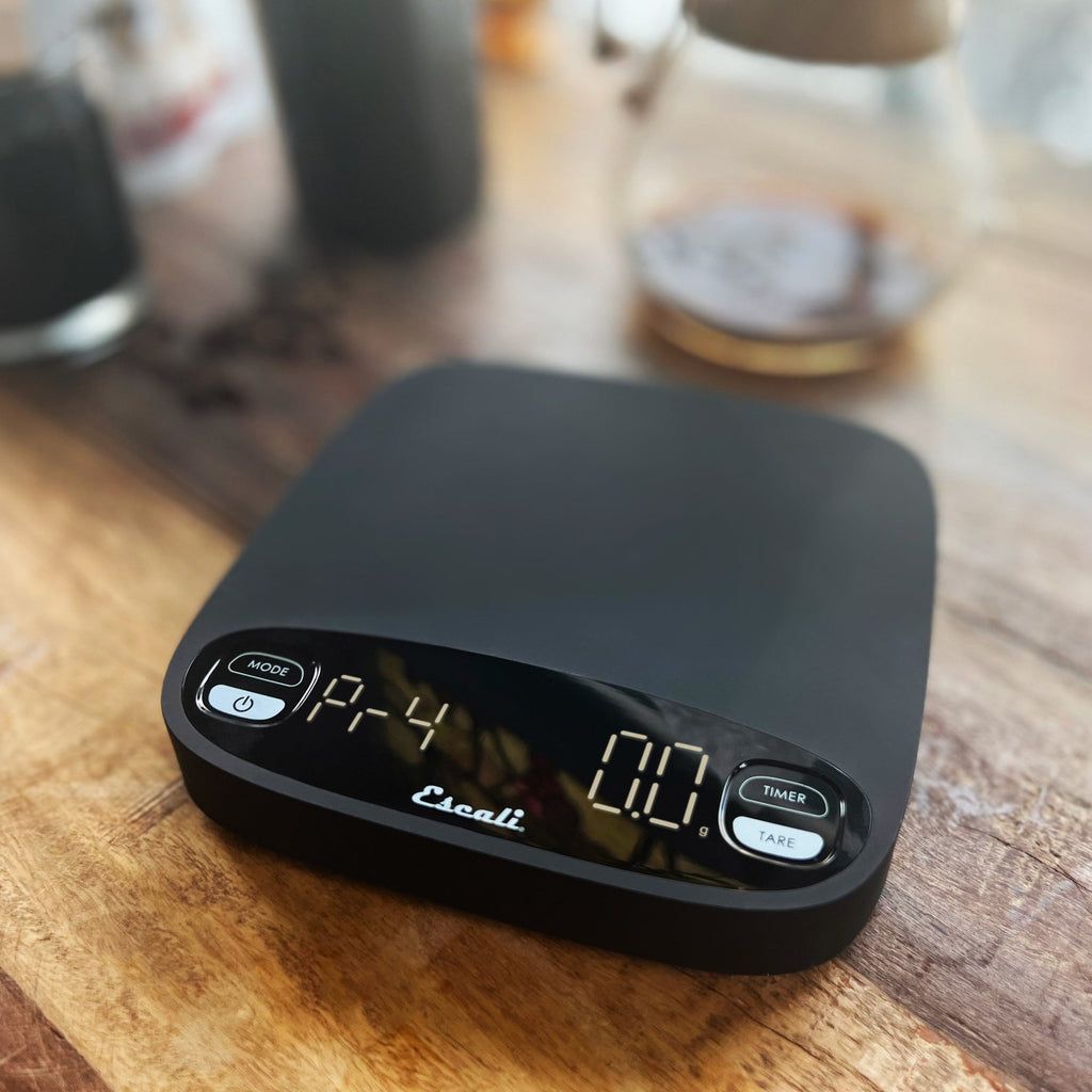 Versi Coffee Scale 6.6 lb in Black