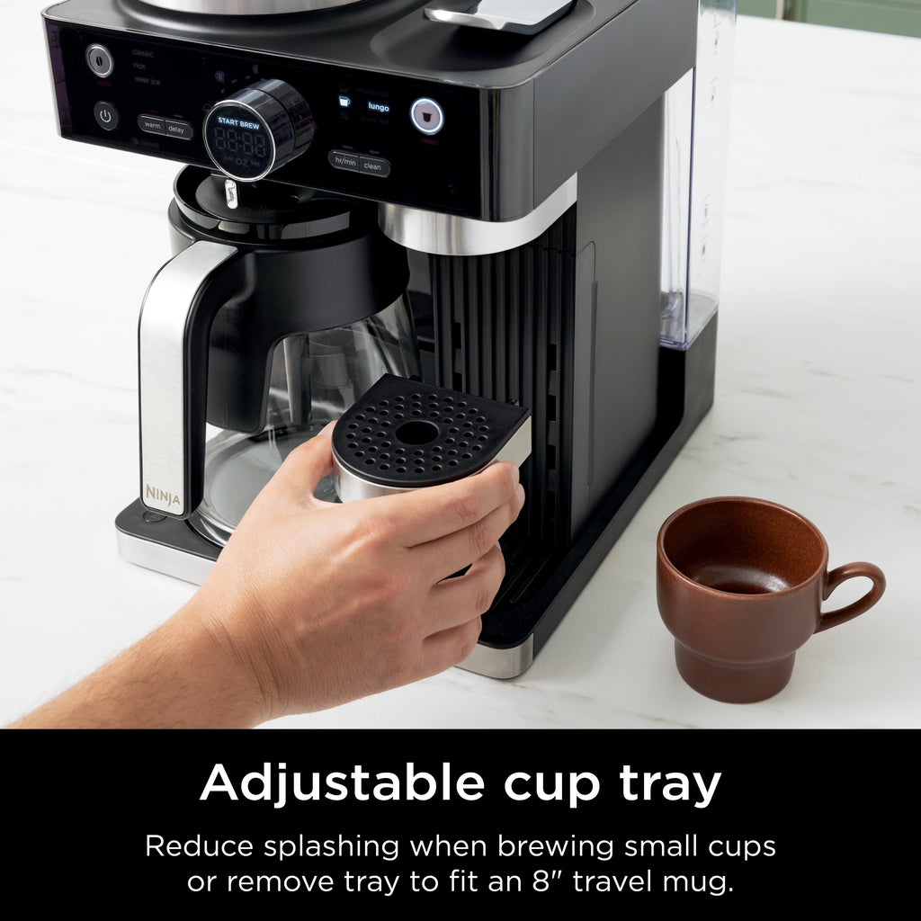 Espresso & Coffee Barista System