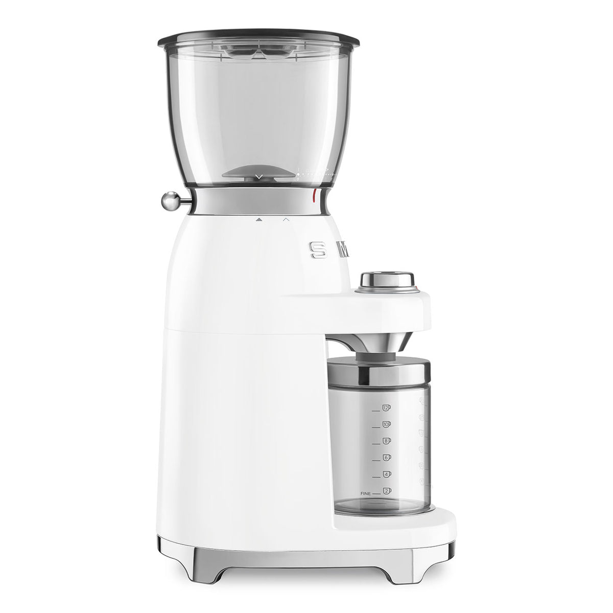 Coffee Grinder CGF11 in White